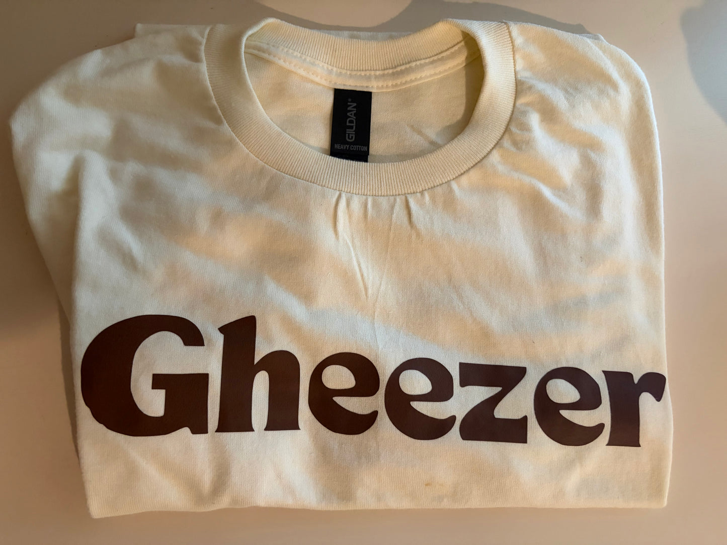 Gheezer T-Shirt