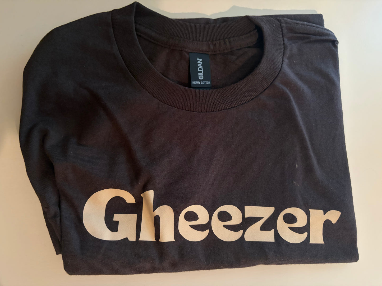 Gheezer T-Shirt