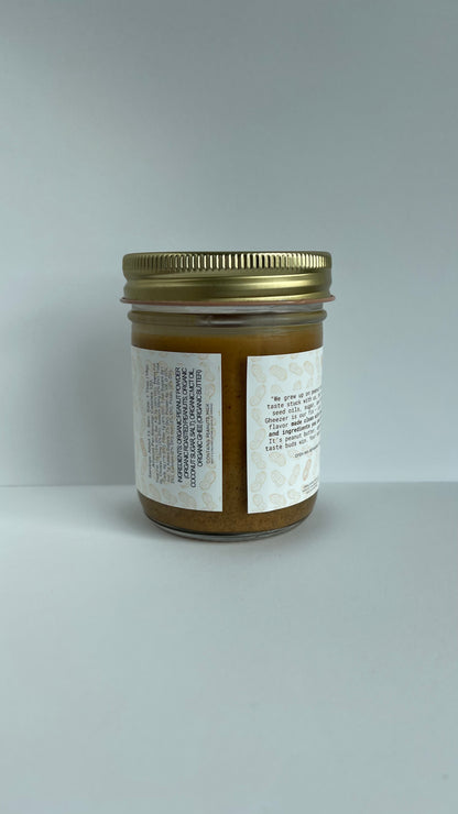 Gheezer Peanut Spread 3-Pack